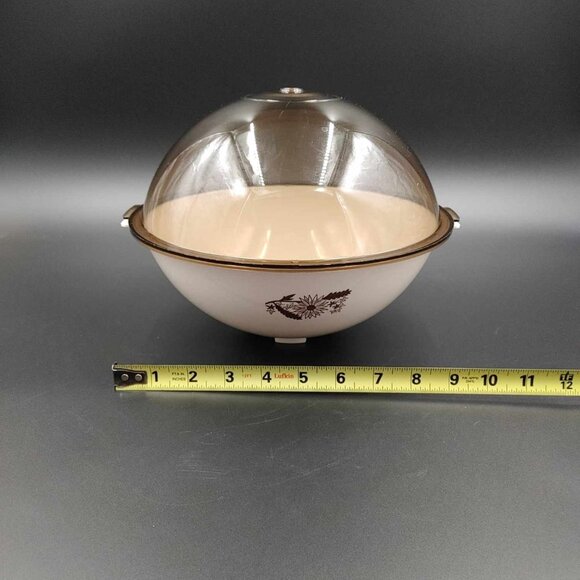 Vintage Tara Ware Microwave Popcorn Popper Corn Popper In Original Box USA - Picture 9 of 9